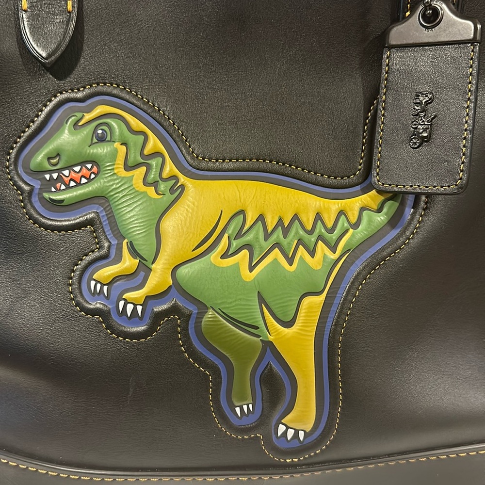 Original Coach Rexy Tote
